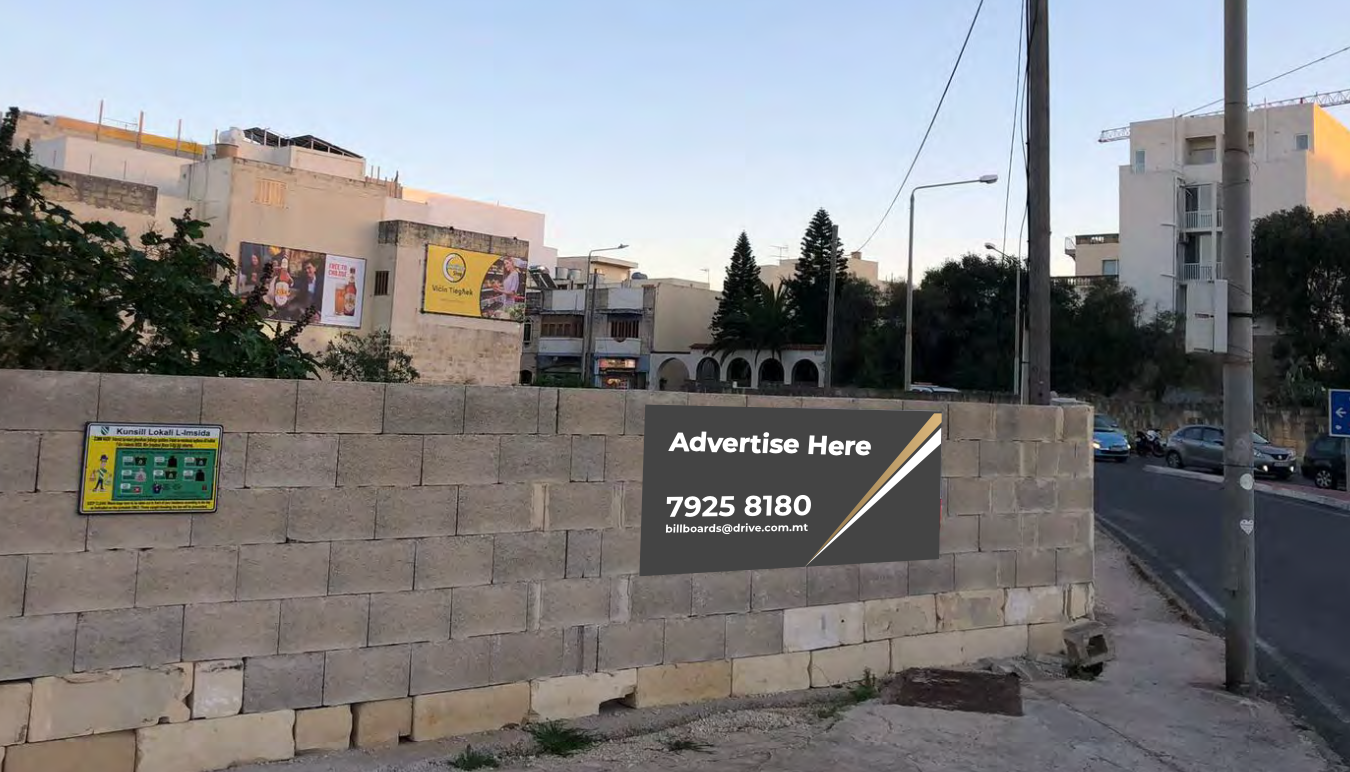 STV01 - St. Venera, Bypass